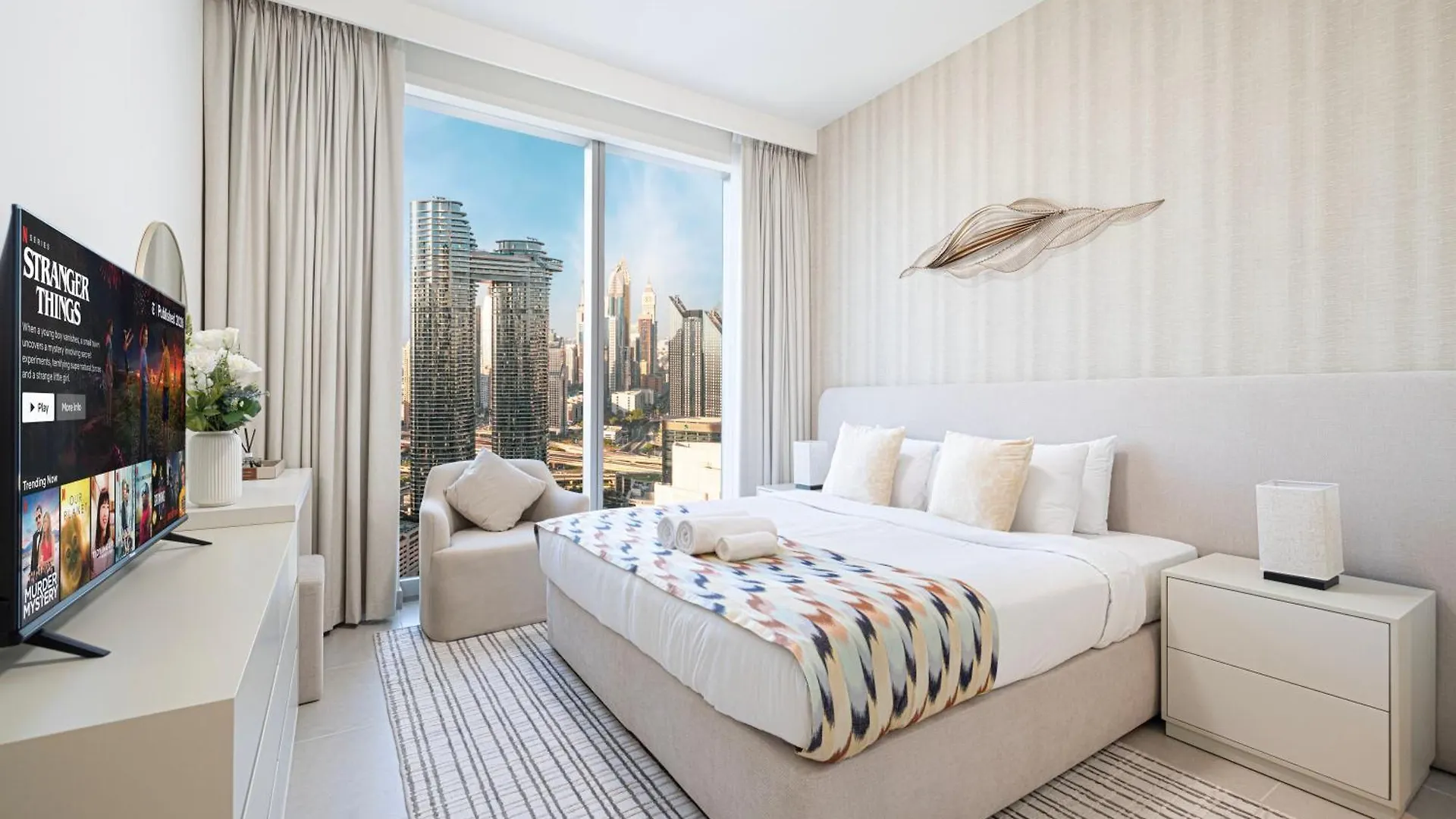 Forte Tower 1 - Fantastic Two Bedroom In Downtown Dubai 0*,  United Arab Emirates