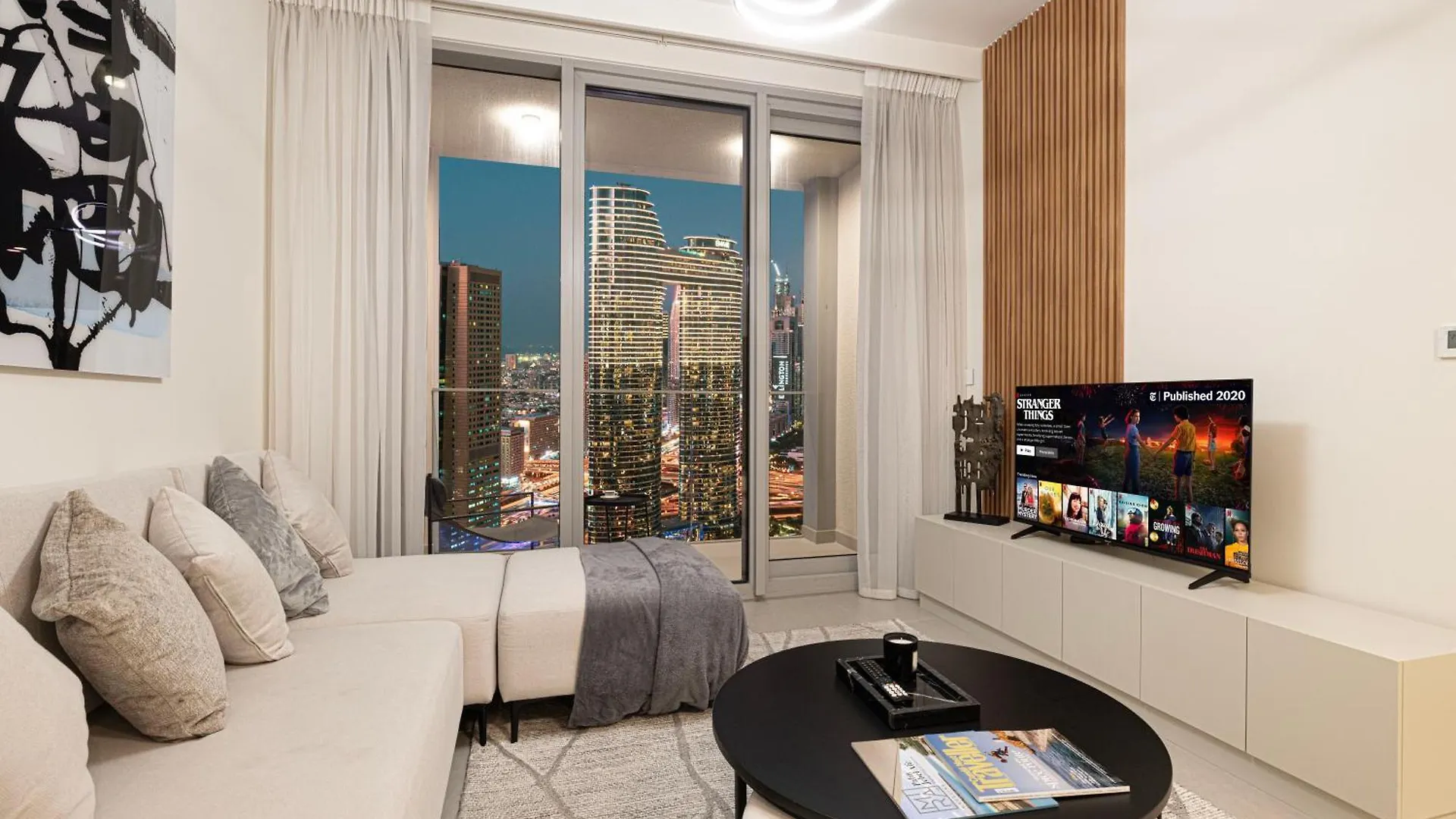 Forte Tower 1 - Fantastic Two Bedroom In Downtown Dubai 0*,