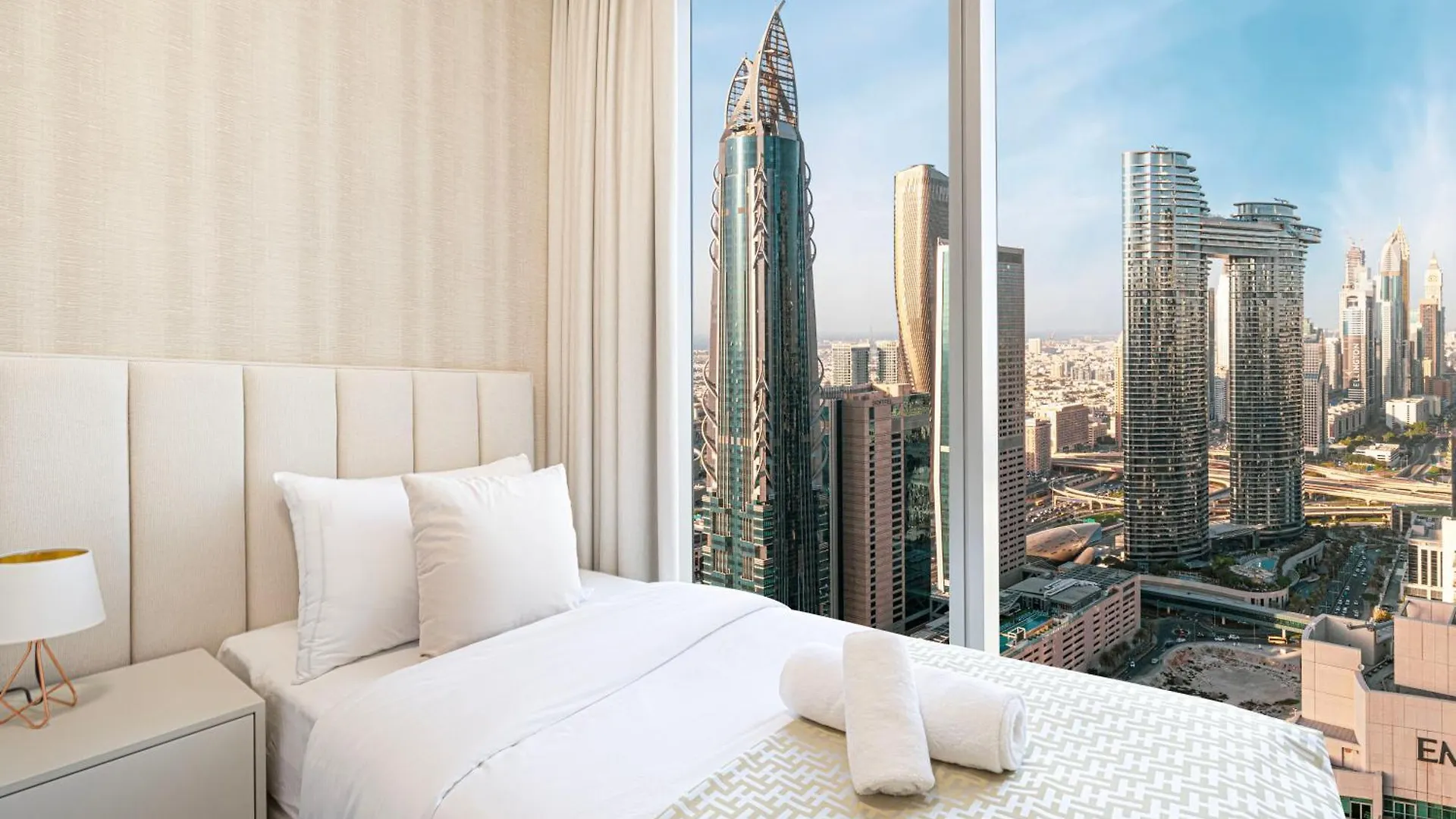 Forte Tower 1 - Fantastic Two Bedroom In Downtown Dubai