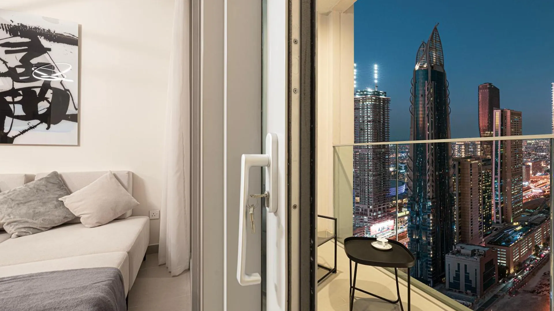 Forte Tower 1 - Fantastic Two Bedroom In Downtown Dubai United Arab Emirates