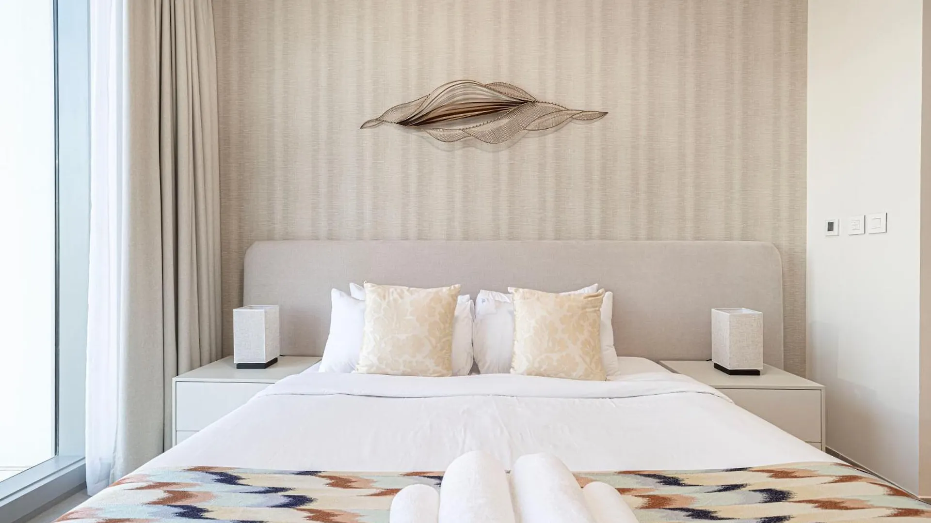 Forte Tower 1 - Fantastic Two Bedroom In Downtown Dubai