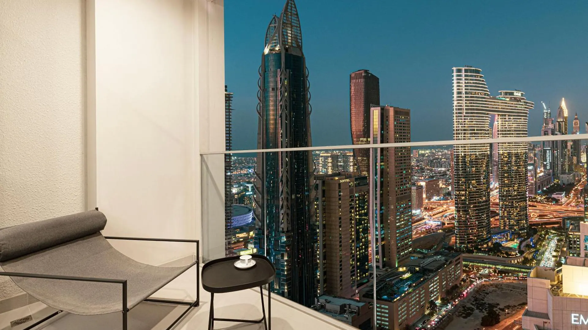 Forte Tower 1 - Fantastic Two Bedroom In Downtown Dubai Apartment