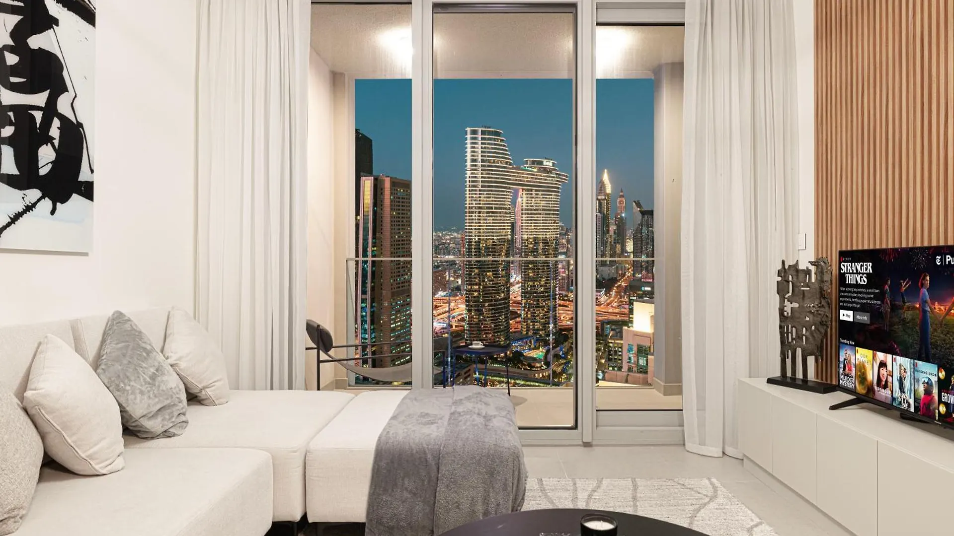 Forte Tower 1 - Fantastic Two Bedroom In Downtown Dubai