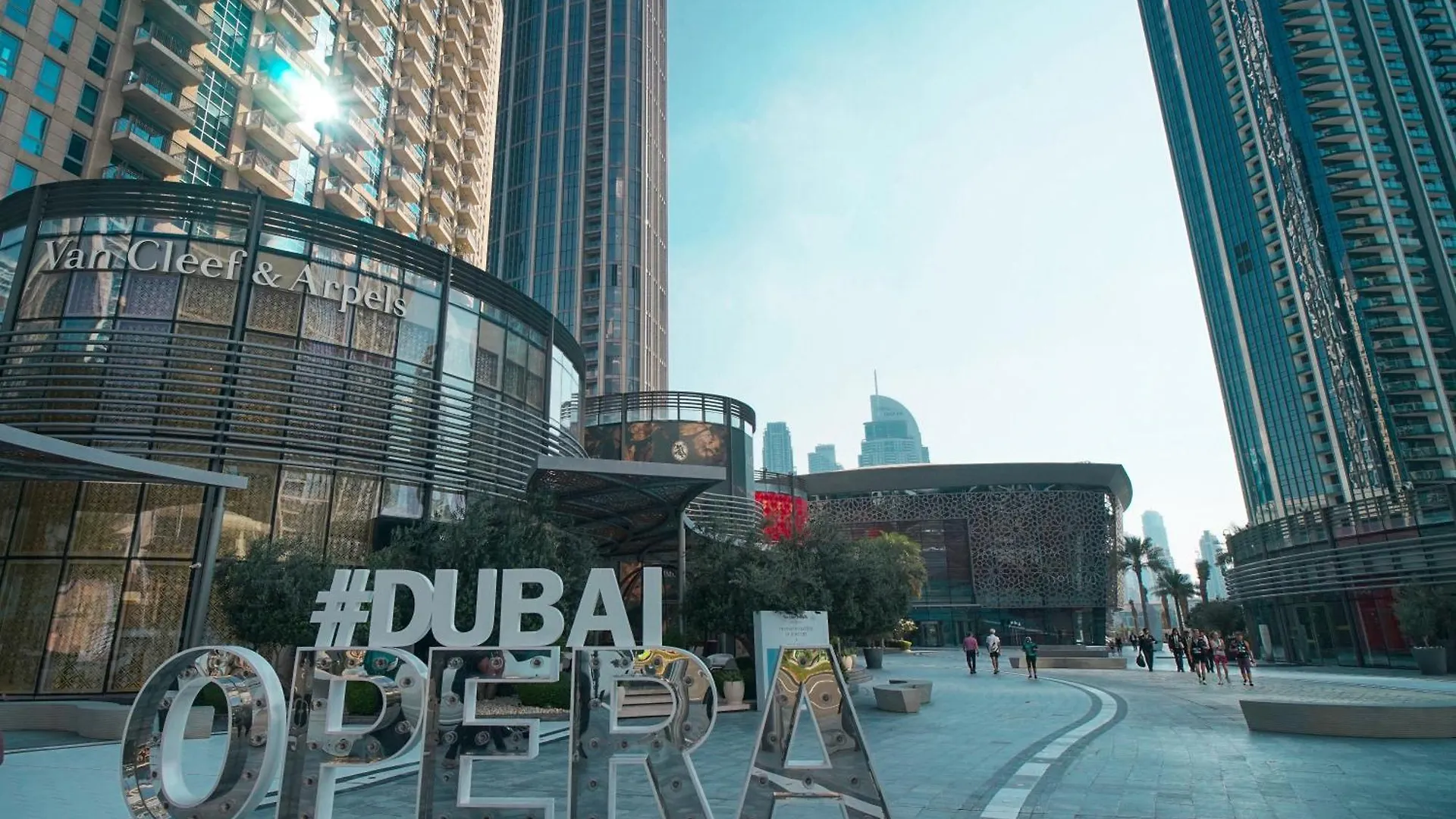 Forte Tower 1 - Fantastic Two Bedroom In Downtown Dubai United Arab Emirates