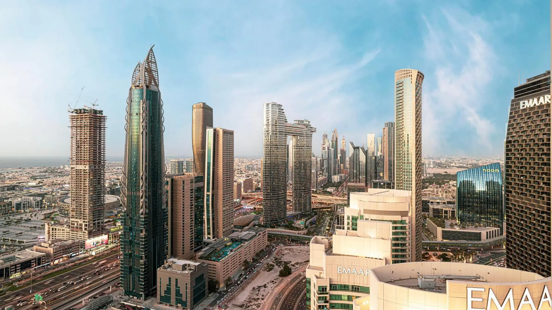 Apartment Forte Tower 1 - Fantastic Two Bedroom In Downtown Dubai