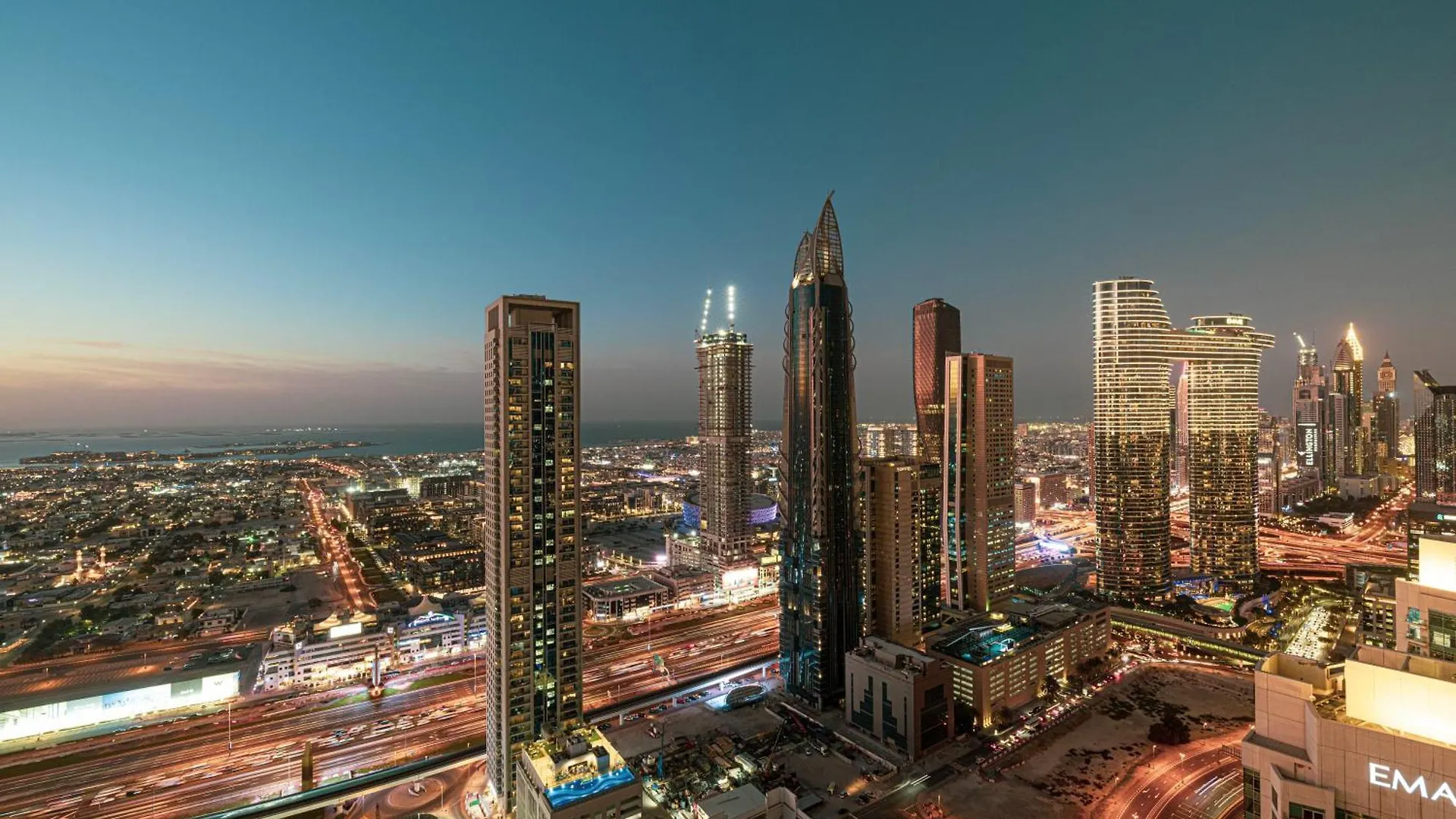 Forte Tower 1 - Fantastic Two Bedroom In Downtown Dubai 0*,