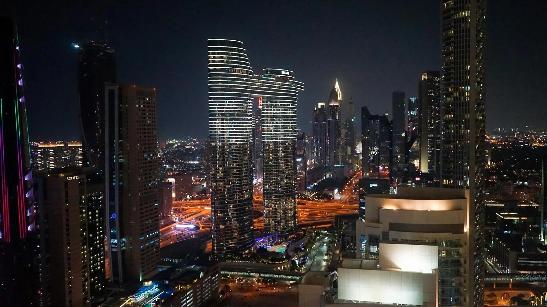 Forte Tower 1 - Fantastic Two Bedroom In Downtown Dubai Apartment