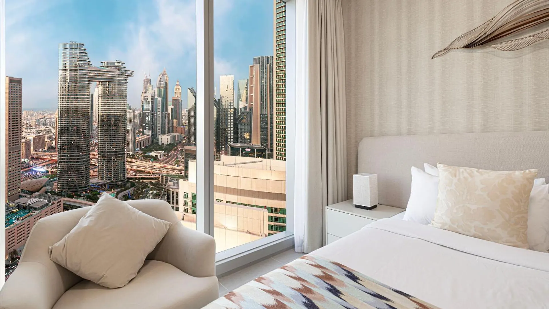 Forte Tower 1 - Fantastic Two Bedroom In Downtown Dubai