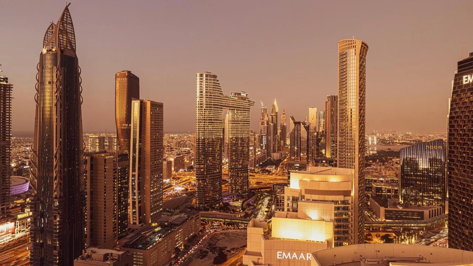 Forte Tower 1 - Fantastic Two Bedroom In Downtown Dubai 0*,  United Arab Emirates