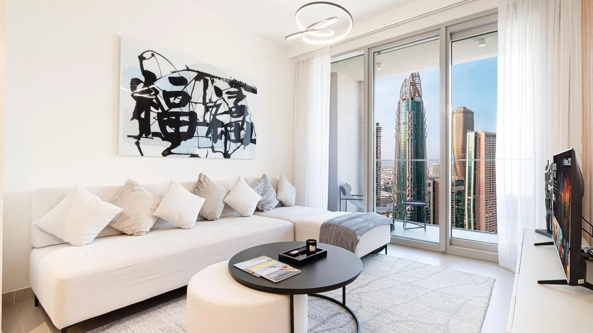 Forte Tower 1 - Fantastic Two Bedroom In Downtown Dubai United Arab Emirates
