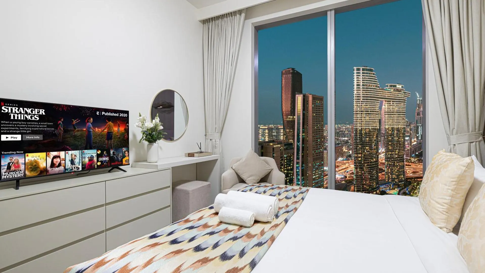 Forte Tower 1 - Fantastic Two Bedroom In Downtown Dubai Apartment