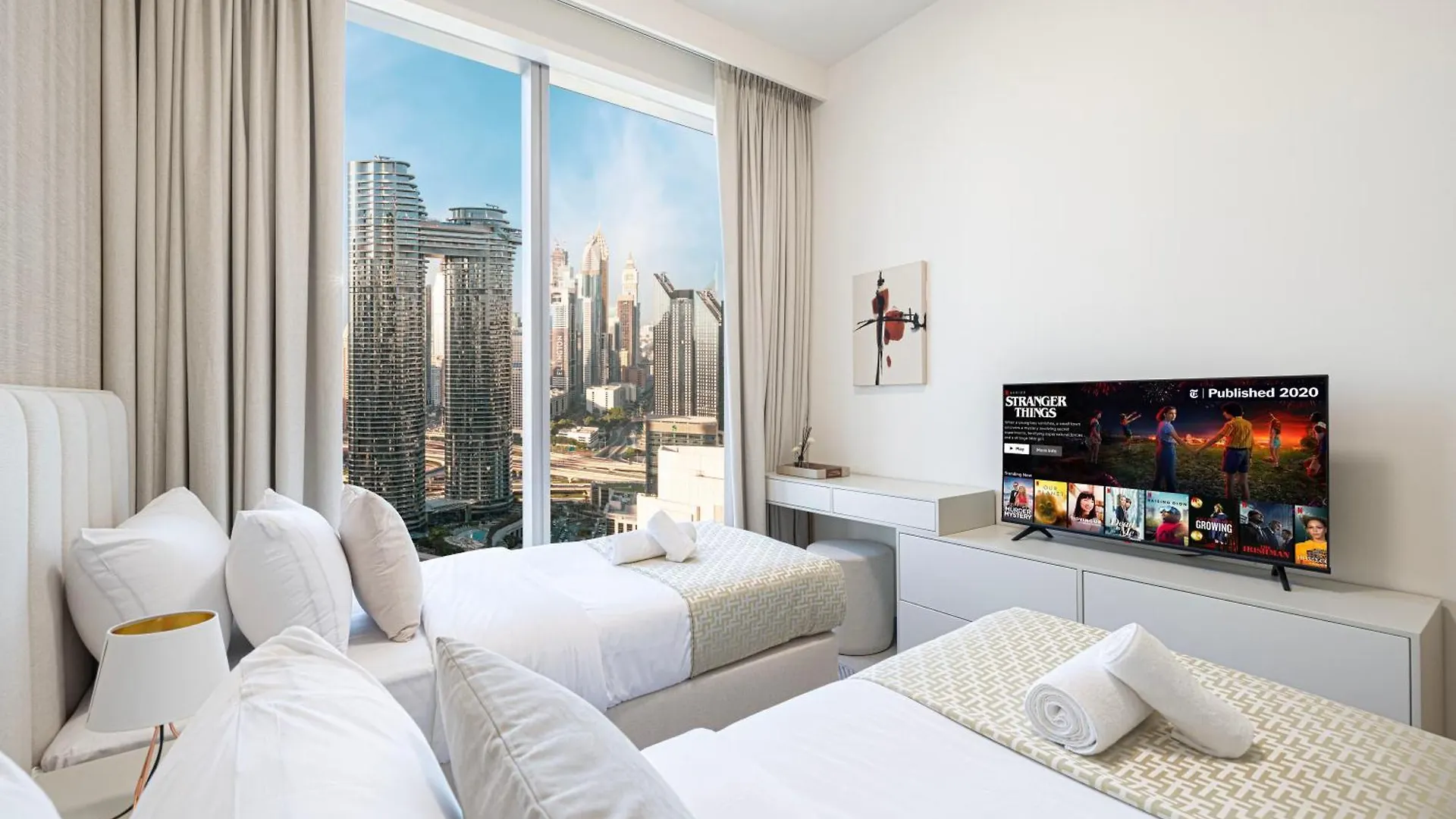 Forte Tower 1 - Fantastic Two Bedroom In Downtown Dubai United Arab Emirates