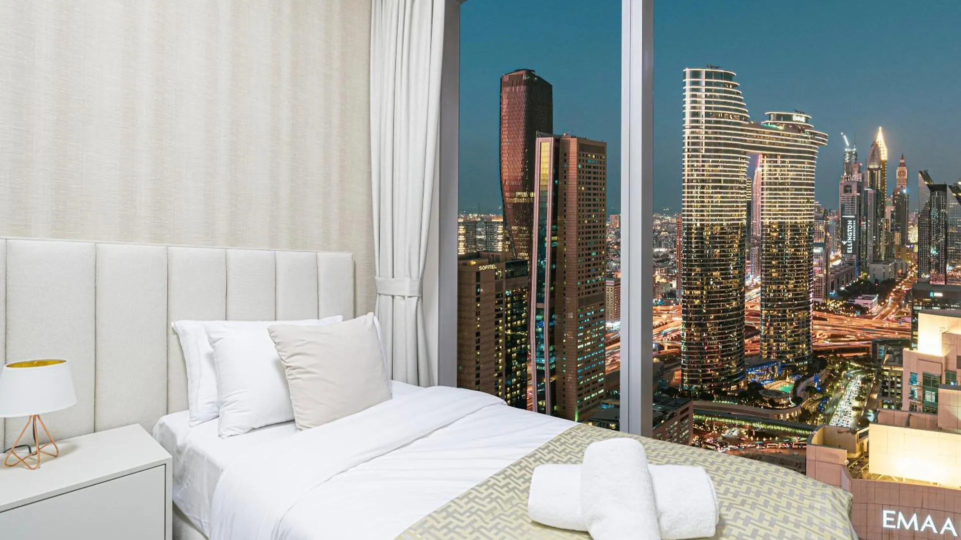 Forte Tower 1 - Fantastic Two Bedroom In Downtown Dubai 0*,  United Arab Emirates