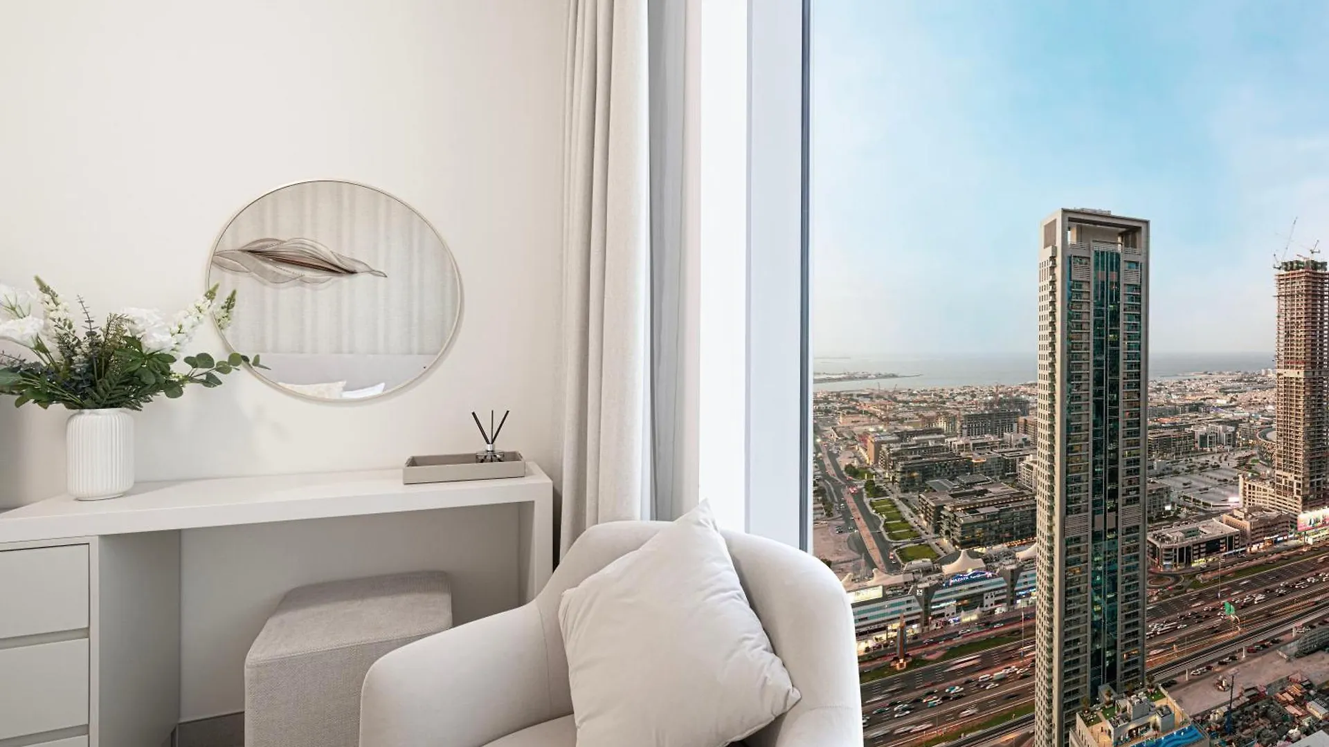 Forte Tower 1 - Fantastic Two Bedroom In Downtown Dubai Apartment