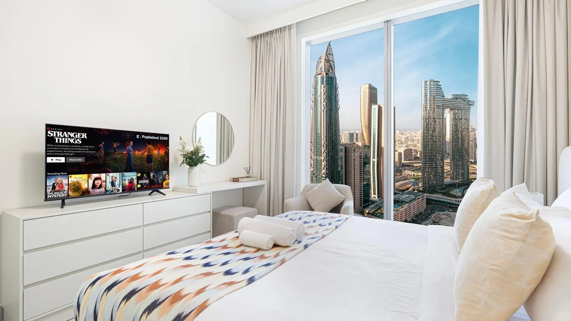 Forte Tower 1 - Fantastic Two Bedroom In Downtown Dubai