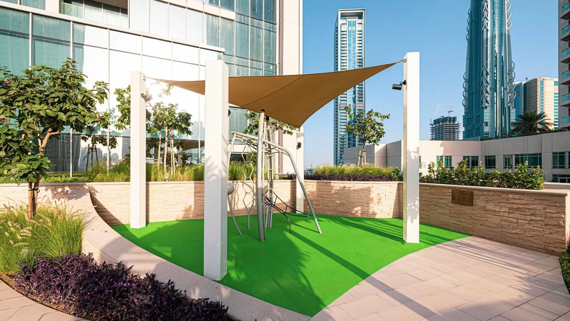 Forte Tower 1 - Fantastic Two Bedroom In Downtown Dubai 0*,  United Arab Emirates