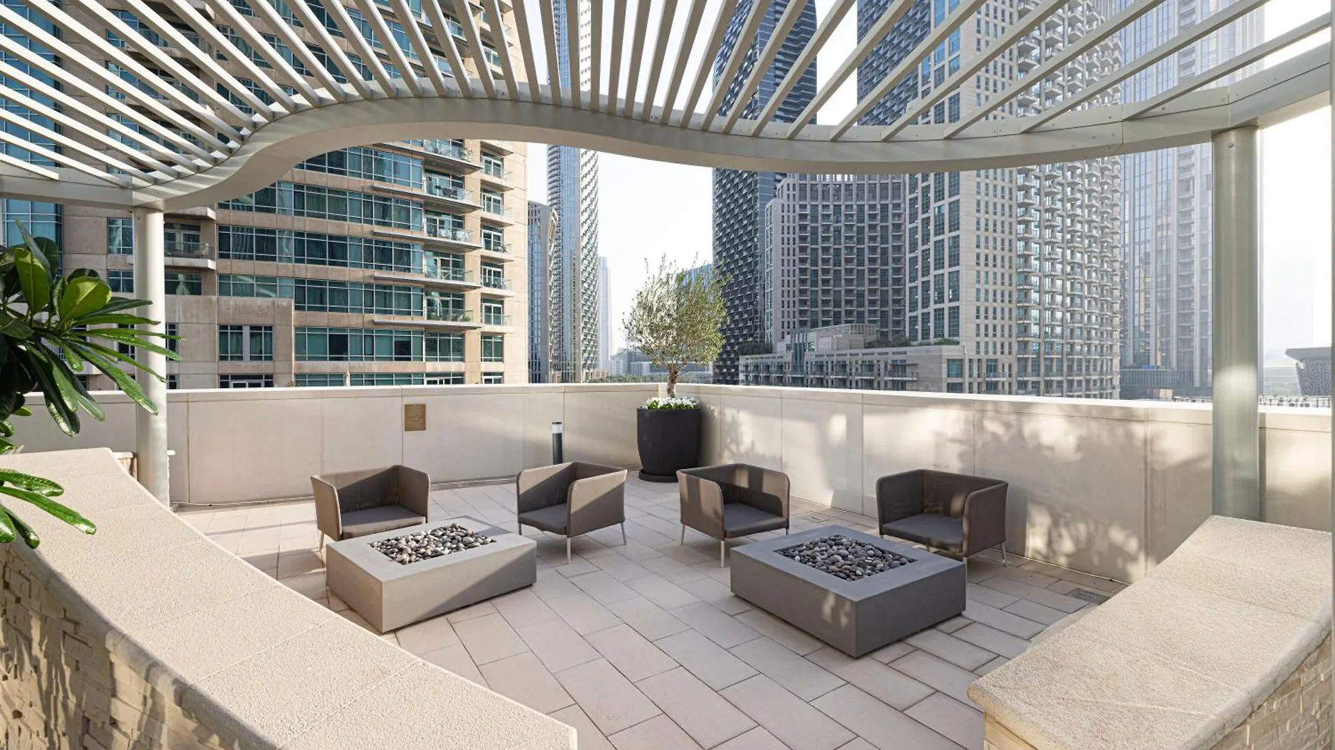Apartment Forte Tower 1 - Fantastic Two Bedroom In Downtown Dubai United Arab Emirates