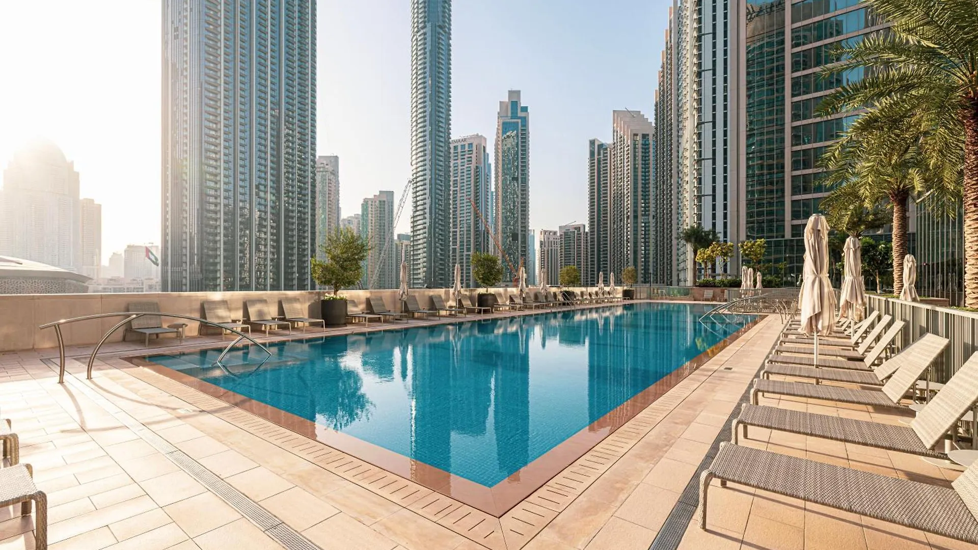 Forte Tower 1 - Fantastic Two Bedroom In Downtown Dubai 0*,