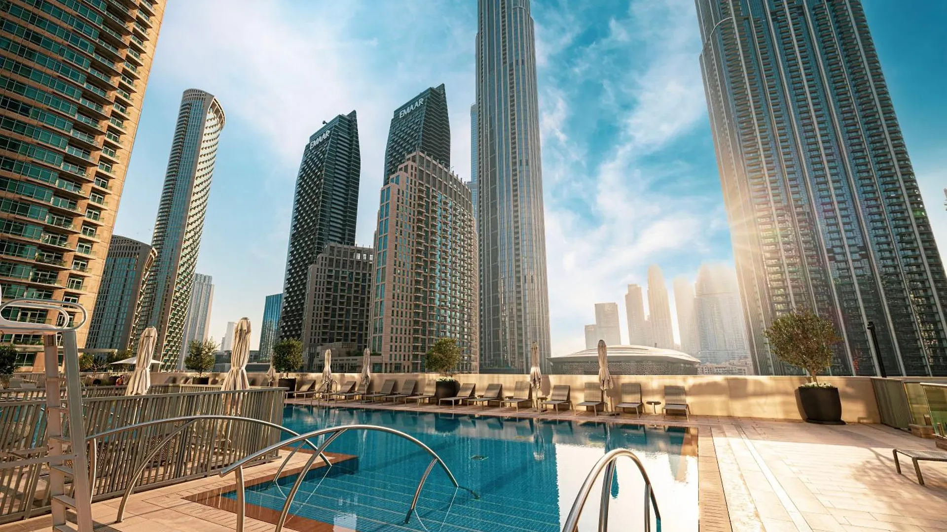 Forte Tower 1 - Fantastic Two Bedroom In Downtown Dubai Apartment
