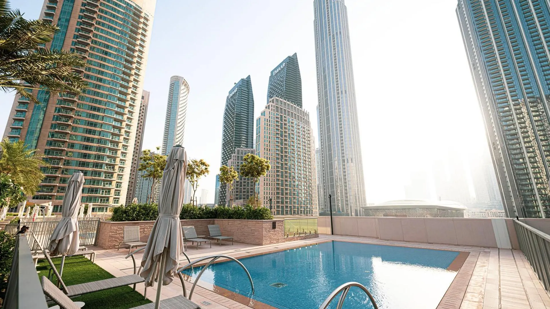 Forte Tower 1 - Fantastic Two Bedroom In Downtown Dubai